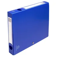 Exacompta 54632E 10er Pack Sammelbox OPAK für DIN A4