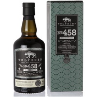 Wolfburn Whisky No. 458 Single Malt Scotch 46% vol