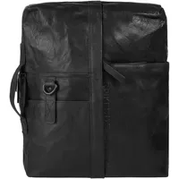 SPIKES & SPARROW, Aktentasche in schwarz | Gr.: onesize,