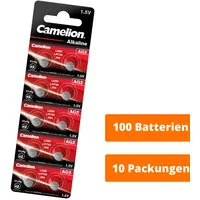 Hückmann Knopfzelle AG2 141205