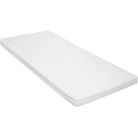 VidaXL Matratzenauflage 100 x 200 cm Kaltschaum Ei-Profil 6