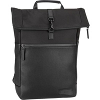 JOST Rucksack Riga Courier Backpack Black