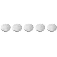 VOLTCRAFT Knopfzelle CR 2032 3 V 5 St. 220