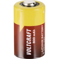 VOLTCRAFT CR2 Fotobatterie CR 2 Lithium 800 mAh 3V