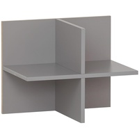 Schildmeyer Anbauregal »Serie 400, grau