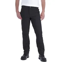 CARHARTT Duck Double Front, Cargohose - Schwarz - W36/L34