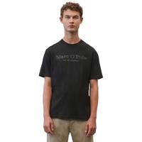 Marc O'Polo Herren B21222051230 T-Shirt schwarz, 3xl