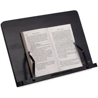 Navaris Buchständer kompatibel mit iPad - 34x24cm Buchhalter Buchstütze