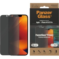 Panzer Glass PanzerGlass Gehärtetes Glass Privacy Displayschutzfolie Apple iPhone