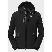 Schöffel Herren Matrei Softshell Jacke (Größe 3XL, schwarz)