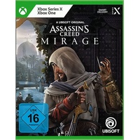 Ubisoft Assassin's Creed Mirage