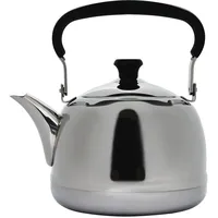 Kelomat Kelomat, Wasserkessel Windsor, 1 LIter, 18/10 Edelstahl, Teekessel,