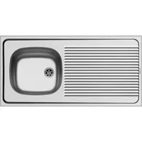 PYRAMIS International 100 x 50 cm 1B 1D edelstahl