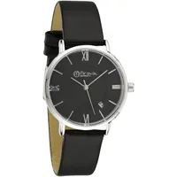Miraval Damenarmbanduhr Leder 33 mm