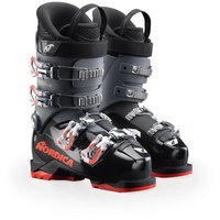 Nordica Speedmachine J 4 NERO/ANTRACITE/ROSSO, 23,5