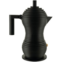 Alessi Pulcina 3 Tassen schwarz