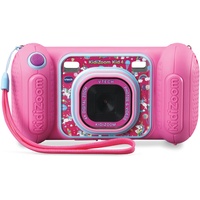 Vtech KidiZoom Kid 4 pink Kinderkamera, Pink
