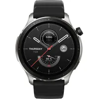 AMAZFIT GTR 4 superspeed black