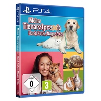 Markt + Technik PS4 MEINE TIERARZTPRAXIS - [PlayStation 4]