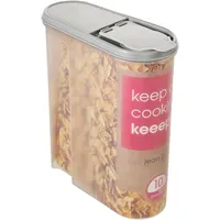 KEEEPER Cerealien-Box Jean 21,5 x 9,5 x 24 cm
