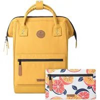 Cabaïa Adventurer Recycled Oxford Medium Gelb