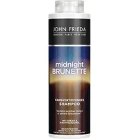 John Frieda Midnight Brunette Shampoo 500 ml