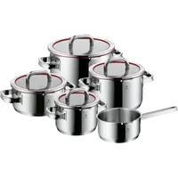 WMF Function 4 Topf-Set 5-tlg. 3 x Fleischtopf +