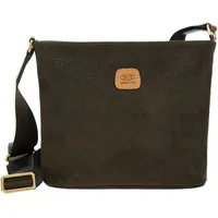 BRIC'S Life Umhängetasche 25 cm braun