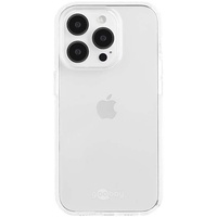 Goobay PureFlex Schutzhülle kompatibel mit Apple iPhone 14 Pro