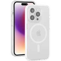 Goobay PureFlex+ Schutzhülle mit Apple 14 Pro