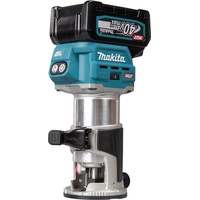Makita Akku-Multifunktionsfräse 40V max. / 4,0 Ah, 2 Akkus