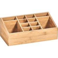 Zeller Present Aufbewahrungsbox Tischorganizer Ordnungssystem 12 Fächer