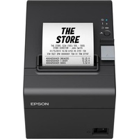 Epson TM-T20III (Ethernet), Belegdrucker, schwarz,