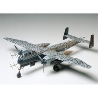 TAMIYA 300061057 1:48 Dt. Nachtjäg.Heinkel Uhu He219