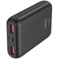 Hama Power Pack PD10-HD anthrazit (201662)