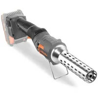 FUXTEC Fuxtec-Akku-Grillanzünder-FX-E1CL20-SET-Holzkohleanzünder