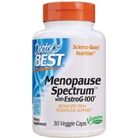 Doctor's Best Menopause Spectrum with Estrog-100 30 Kapseln