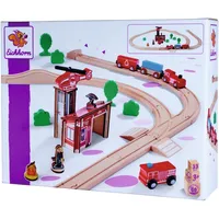 Eichhorn Bahn, Set Feuerwehr