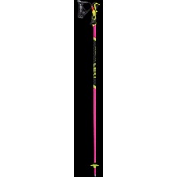 Leki WCR Lite SL 3D neonpink-black-neonyellow 100 cm