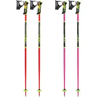 Leki WCR Lite SL 3D Skistöcke (Größe 100CM, pink)