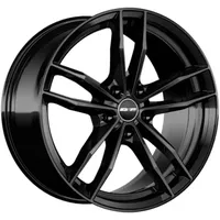 GMP Swan Black Glossy Alufelge 20 Zoll ET35 5x114