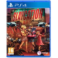Merge Games Slaycation Paradise - Sony PlayStation 4 -