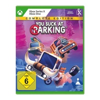 Fireshine games You Suck at Parking Complete Edition Xbox