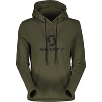 Scott Hoodie Fir Green S