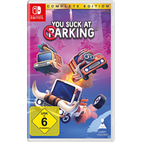 Fireshine games You Suck at Parking (Switch)