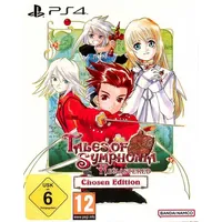 Bandai Namco Entertainment Tales of Symphonia Remastered (Chosen Edition)