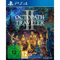 SQUARE ENIX Octopath Traveler II