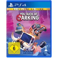 Fireshine games You Suck at Parking Complete Edition Playstation