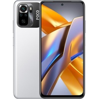 Xiaomi Poco M5s 4 GB RAM 128 GB White