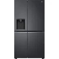 LG GSLV71MCTD Side-by-Side (635 l, 1790 mm hoch, Schwarz)